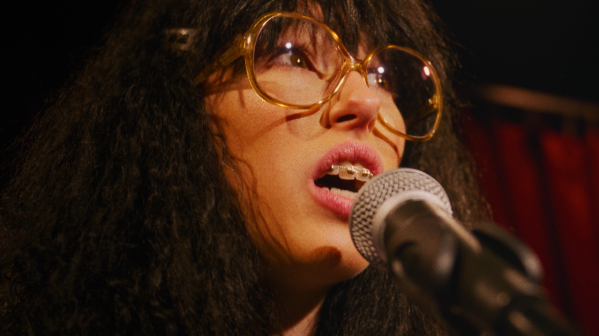 Selected frames, still 2 from In the club