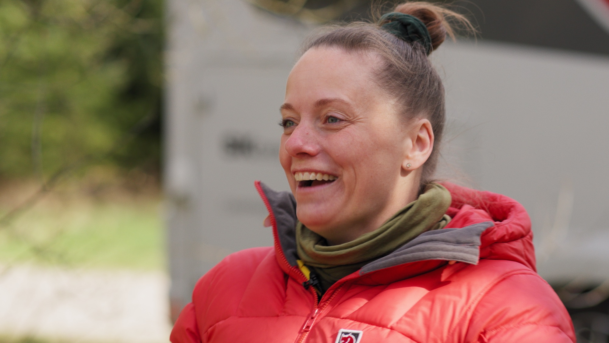 Anja Robanke, still 3 from Iværksætterhistorier