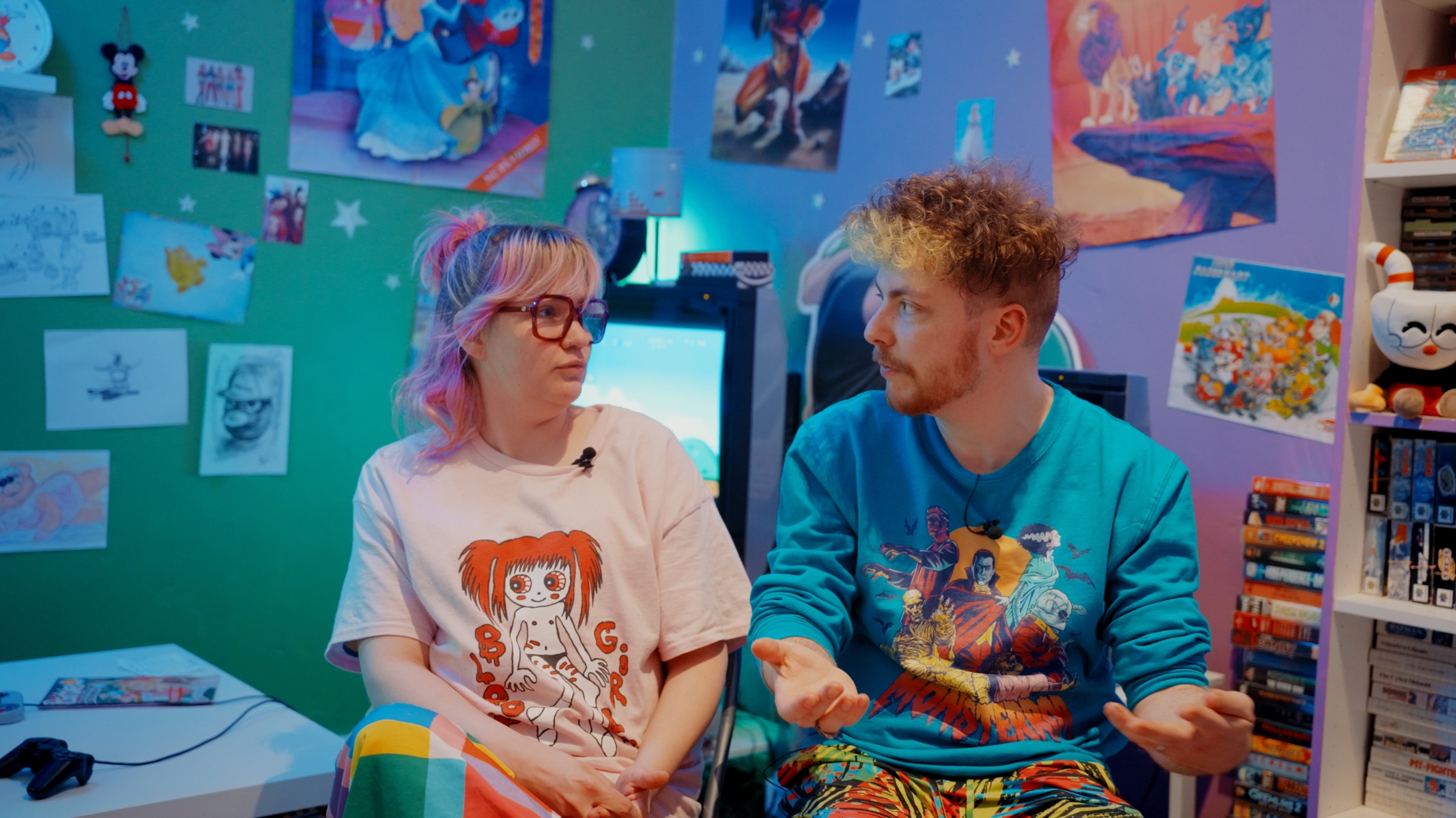 PopCultGang, still 5 from Iværksætterhistorier