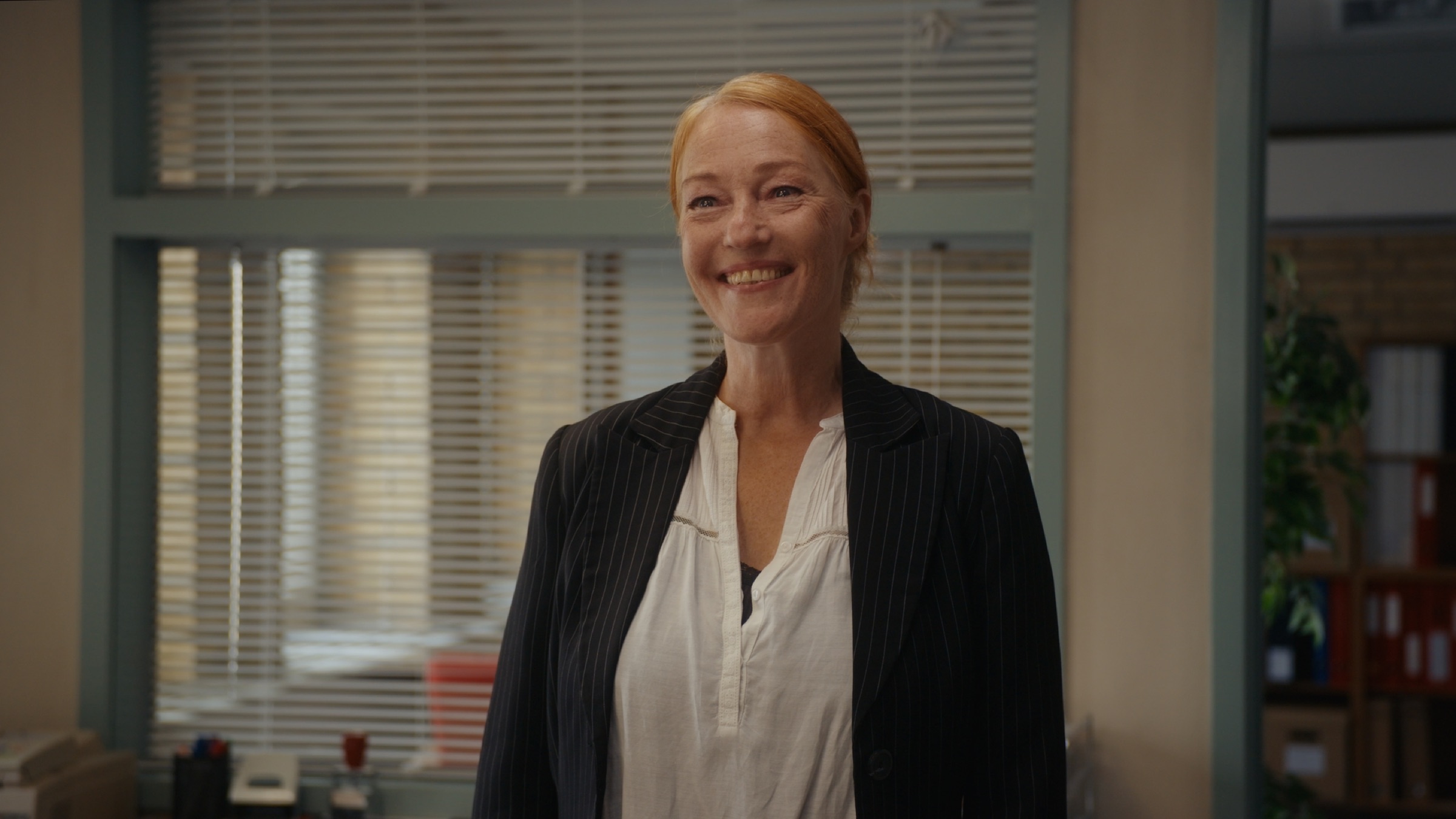 Film still from the bookkeeping law campaign
