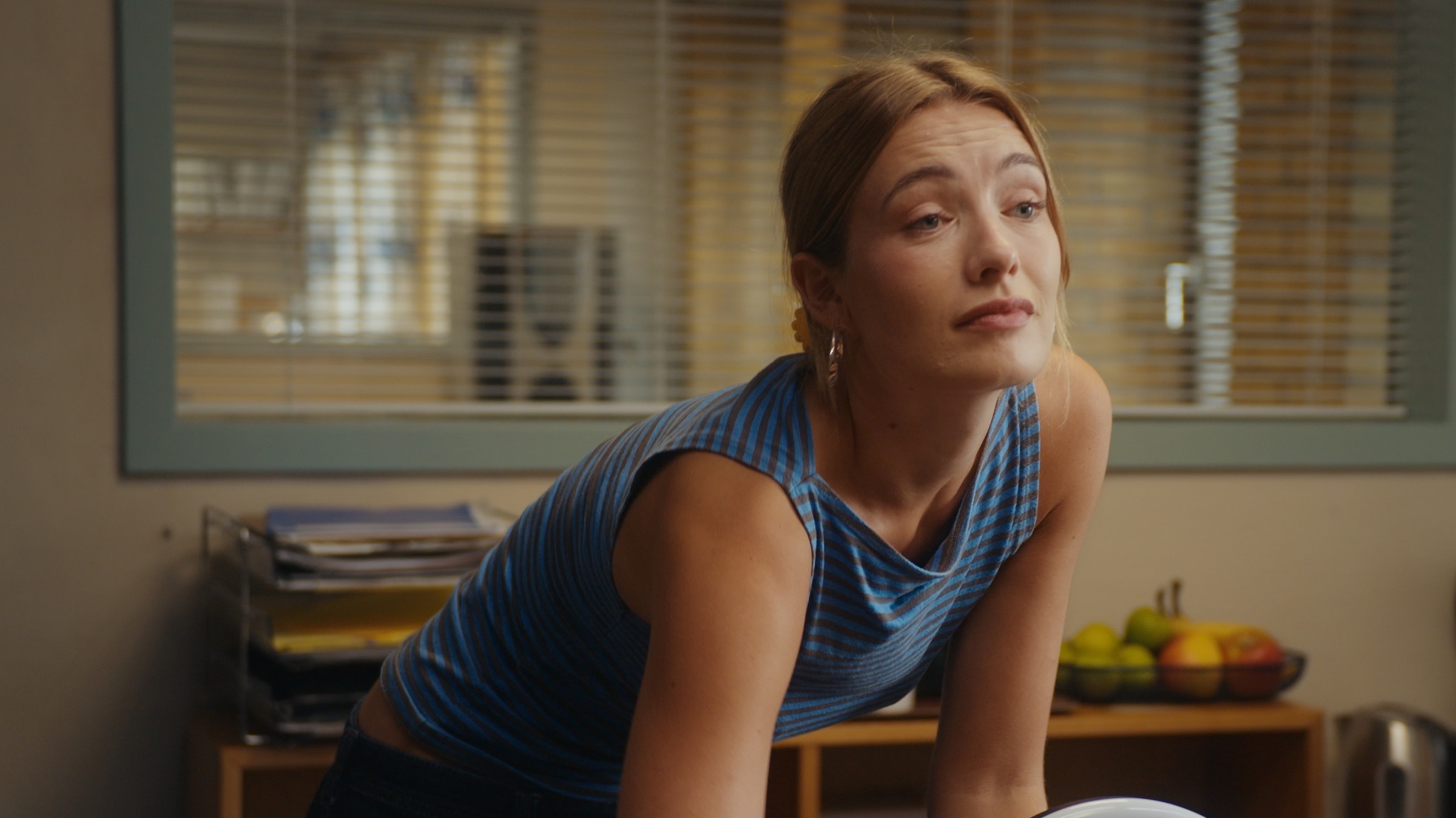Film scene from the bookkeeping law campaign